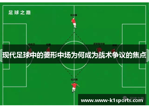 现代足球中的菱形中场为何成为战术争议的焦点