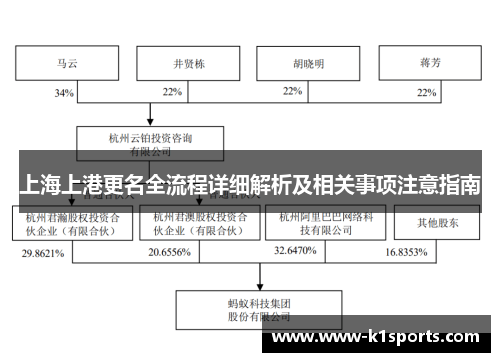 上海上港更名全流程详细解析及相关事项注意指南